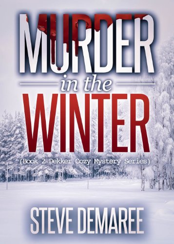 52 Steps to Murder (Dekker Cozy Mystery Series Book 1) on Kindle