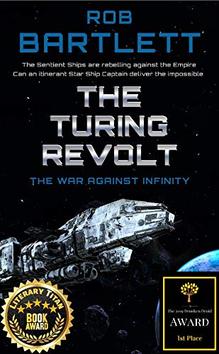 The Turing Revolt: The War Against Infinity on Kindle