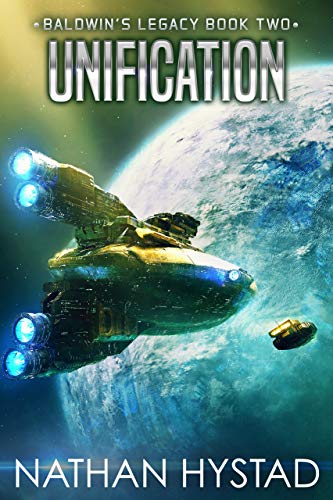 Unification (Baldwin's Legacy Book 2) on Kindle