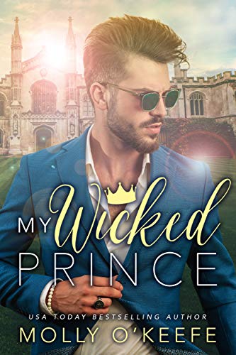 My Wicked Prince on Kindle