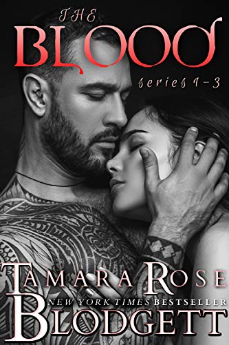 The Blood Series Boxed Set (Vampire /Shifter Romance Thriller Books 1-3) on Kindle