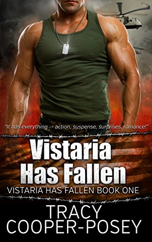 Vistaria Has Fallen on Kindle