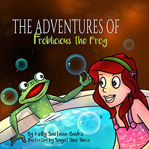 The Adventure of Froblicious the Frog on Kindle