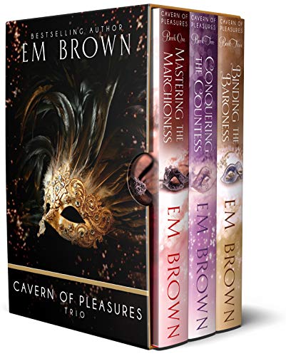 Cavern of Pleasures Boxset on Kindle