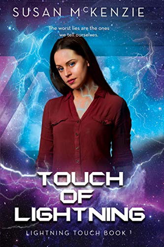 Touch of Lightning (Lightning Touch Book 1) on Kindle