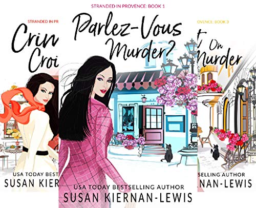 Parlez-Vous Murder? (Stranded in Provence Mysteries Book 1) on Kindle