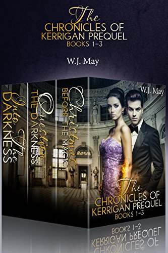 The Chronicles of Kerrigan Prequel Series (Books 1-3) on Kindle