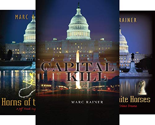 Capital Kill (Jeff Trask Crime Drama Series Book 1) on Kindle