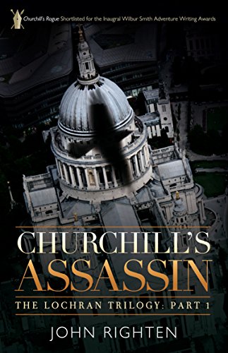 Churchill's Assassin (The Lochran Trilogy Part 1) on Kindle