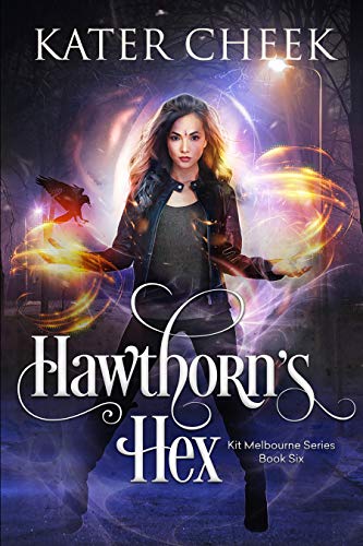 Witch's Jewel (Kit Melbourne Book 1) on Kindle