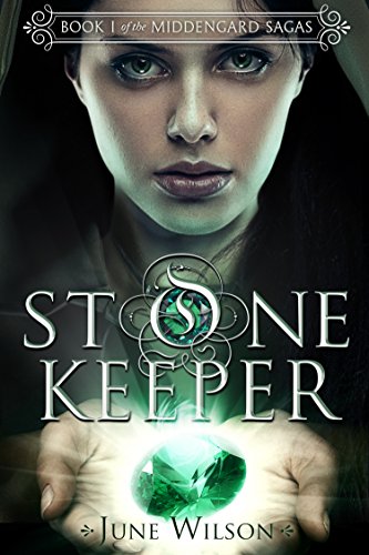 Stone Keeper (Middengard Sagas Book 1) on Kindle
