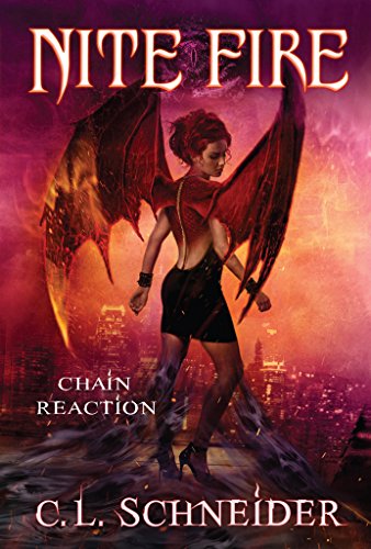 Flash Point (Nite Fire Series Book 1) on Kindle