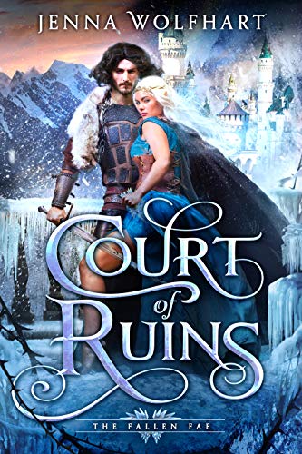 Court of Ruins (The Fallen Fae Book 1) on Kindle