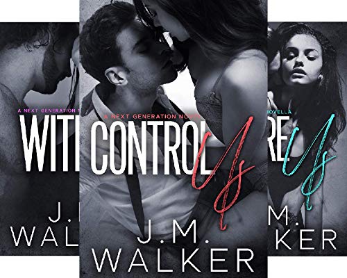 Control Us (Next Generation Book 1) on Kindle