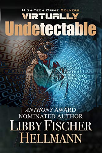 Virtually Undetectable (High-Tech Crime Solvers) on Kindle