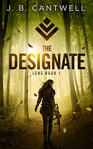 The Designate (Lens Book 1) on Kindle