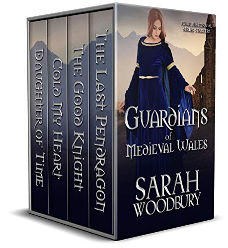 Guardians of Medieval Wales (Four Historical Series Starters) on Kindle