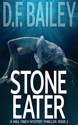 Bone Maker (Will Finch Mystery Thriller Series Book 1) on Kindle
