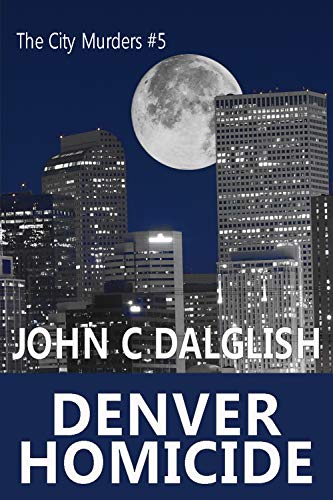 Boston Homicide (The City Murders Book 1) on Kindle