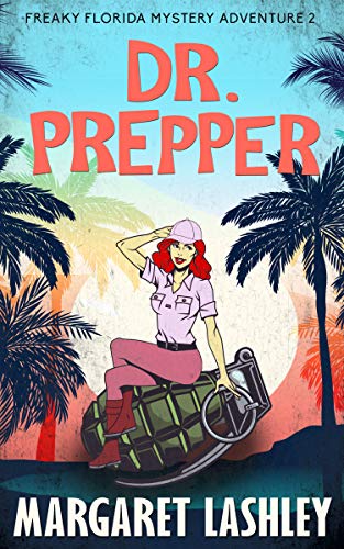 Moth Busters (Freaky Florida Mystery Adventures Book 1) on Kindle