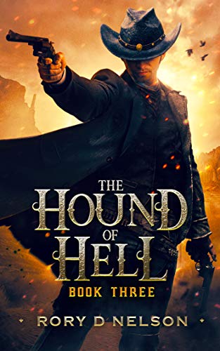 Rise of the Imperionista (The Hound of Hell Book 3) on Kindle