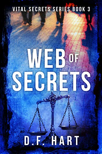 Book Of Secrets (Vital Secrets 1) on Kindle