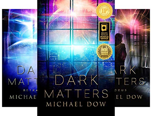 Dark Matters (Dark Matters Trilogy Book 1) on Kindle