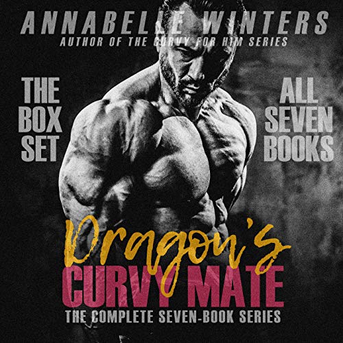 Dragon's Curvy Mate Complete Series Box Set Bundle on Kindle