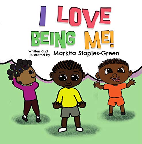 I Love Being Me! on Kindle