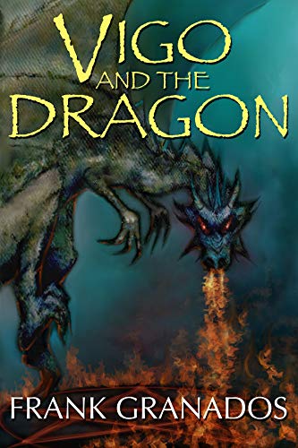 Vigo And The Dragon on Kindle