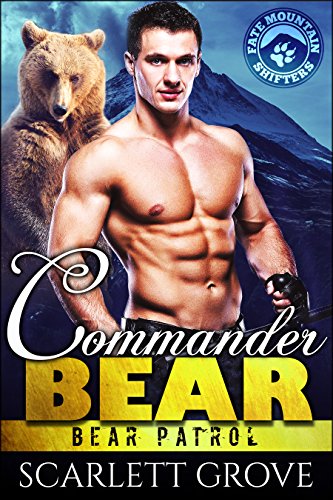 Commander Bear (Bear Patrol Book 1) on Kindle