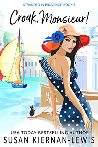 Parlez-Vous Murder? (Stranded in Provence Mysteries Book 1) on Kindle