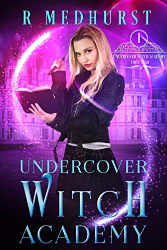Undercover Witch Academy: First Year on Kindle