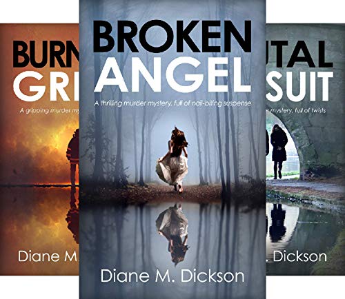Broken Angel (DI Tanya Miller Investigates Book 1) on Kindle