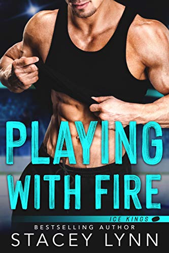 Playing With Fire (Ice Kings) on Kindle