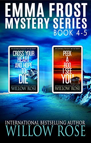 Emma Frost Mystery Series (Book 4-5) on Kindle