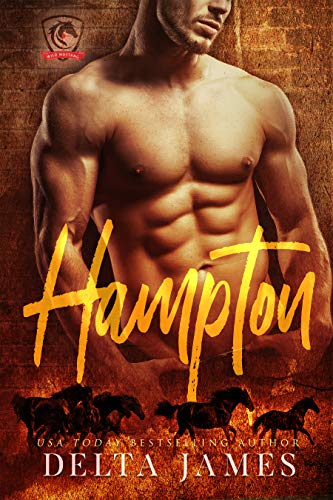 Hampton: Wild Mustang Security Firm on Kindle