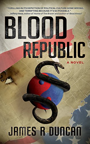 Blood Republc on Kindle