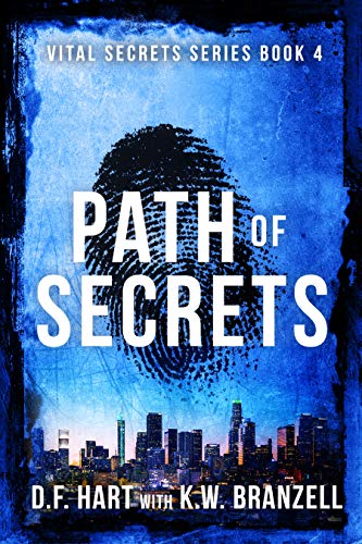 Book Of Secrets (Vital Secrets 1) on Kindle