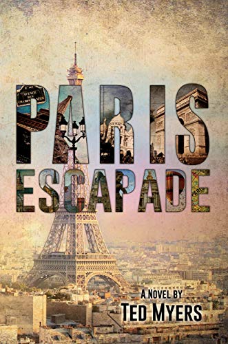 Paris Escapade on Kindle