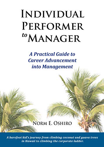 Individual Performer to Manager on Kindle