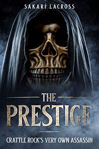The Prestige on Kindle