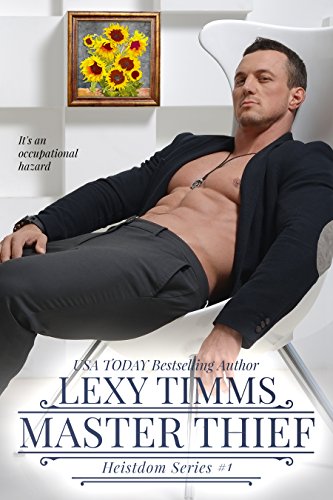 Master Thief (Heistdom Series Book 1) on Kindle