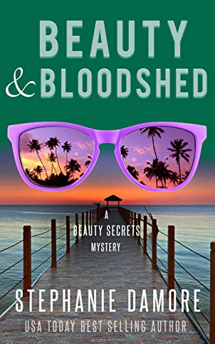 Makeup & Murder (Beauty Secrets Mystery Book 1) on Kindle