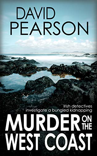 Murder on the Old Bog Road (Galway Homicide Book 1) on Kindle