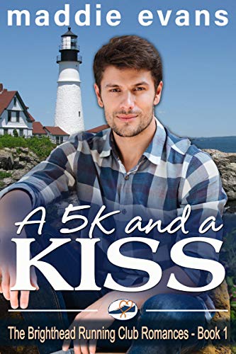 A 5K and a Kiss (The Brighthead Running Club Romances Book 1) on Kindle