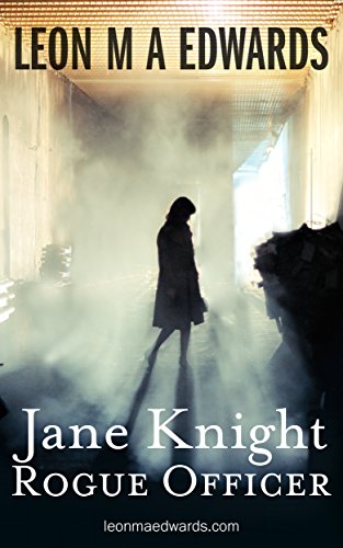 Jane Knight: Rogue Officer on Kindle