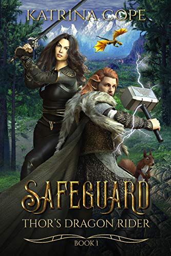 Safeguard (Thor's Dragon Rider Book 1) on Kindle