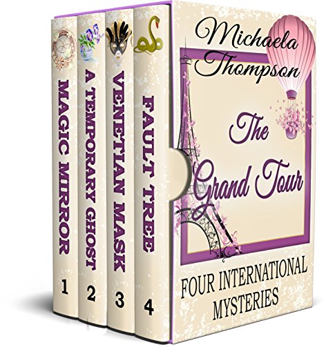 The Grand Tour: Four International Mysteries on Kindle