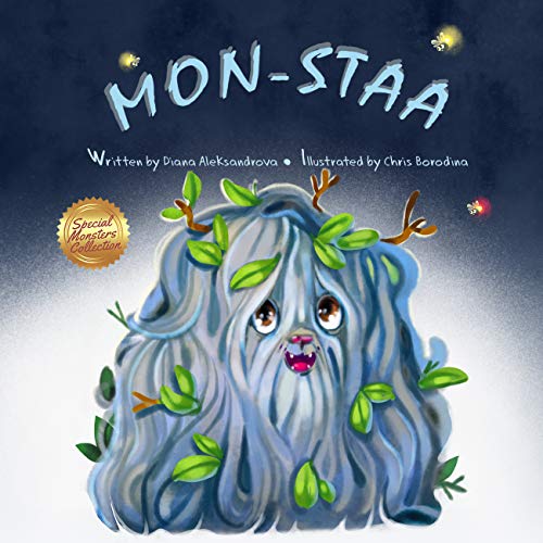 Mon-Staa on Kindle